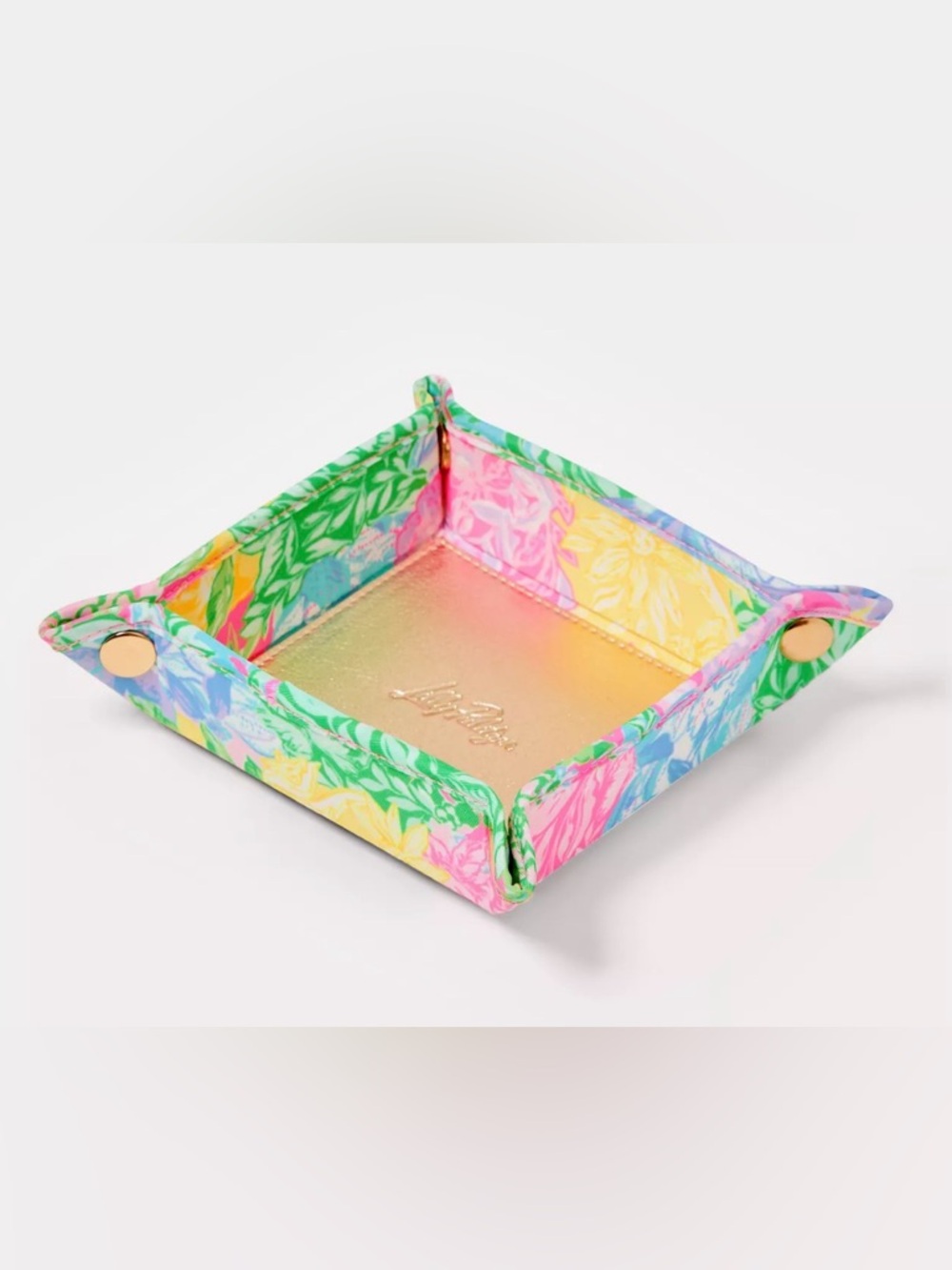 NWT Lilly Pulitzer Catchall tray